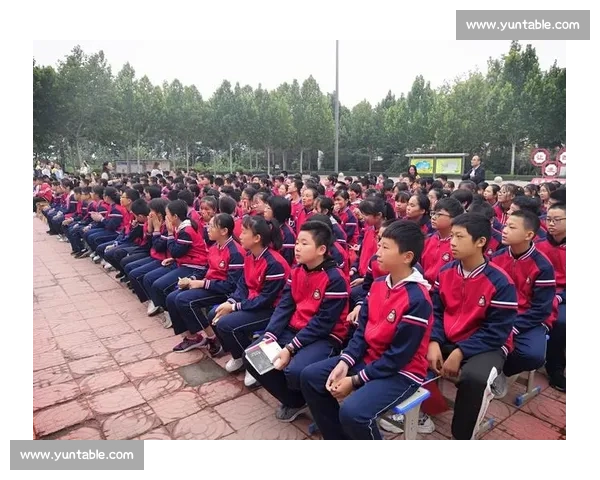 以拔河比赛开头展现团队力量与校园拼搏精神的新篇章青春成长故事