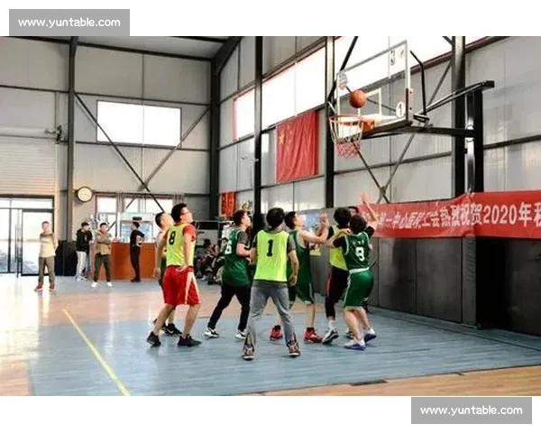 全新篮球比赛活动方案策划与实施指南打造激烈竞赛与团队合作的完美融合