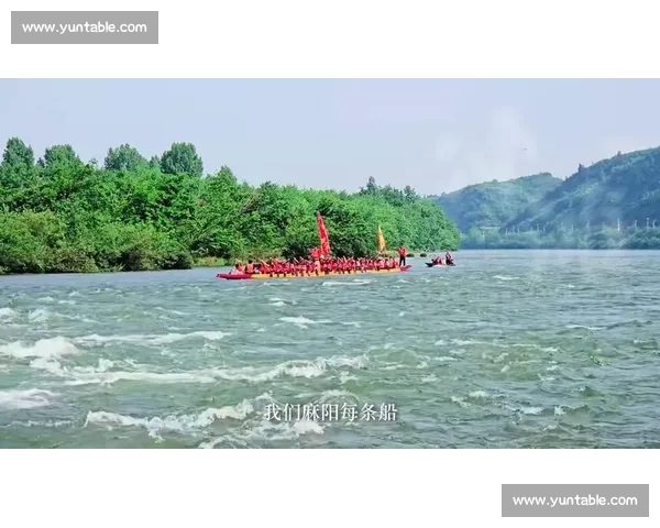 亚运会龙舟竞渡展现传统体育魅力与亚洲团结精神时代风采拼搏精神