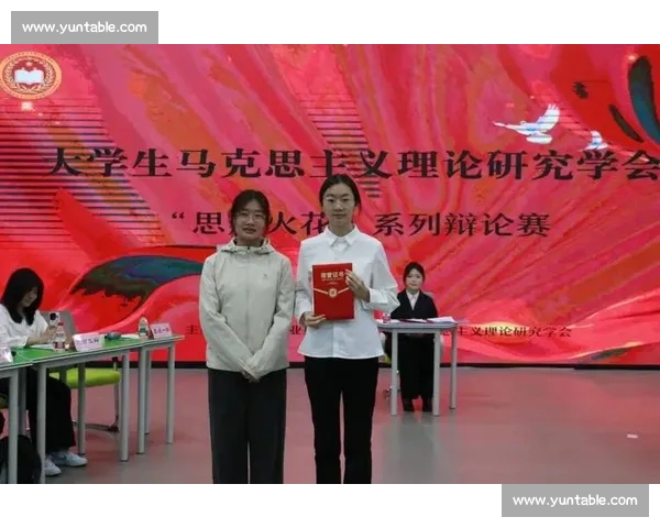 在表达与思辨中成长演讲比赛对青年综合素质提升的时代意义价值